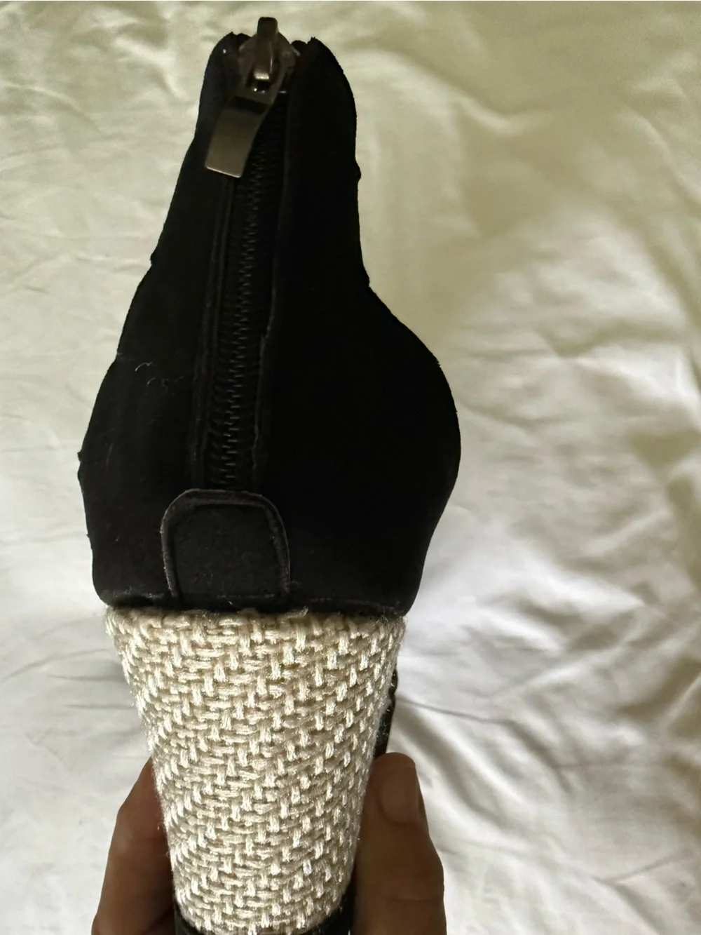 North End Shop, Valencia Orthopedic Wedge Sandals with Ankle Strap
